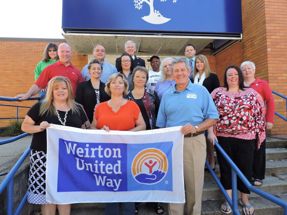 Weirton UW kicks off its ’16 campaign News, Sports, Jobs Weirton